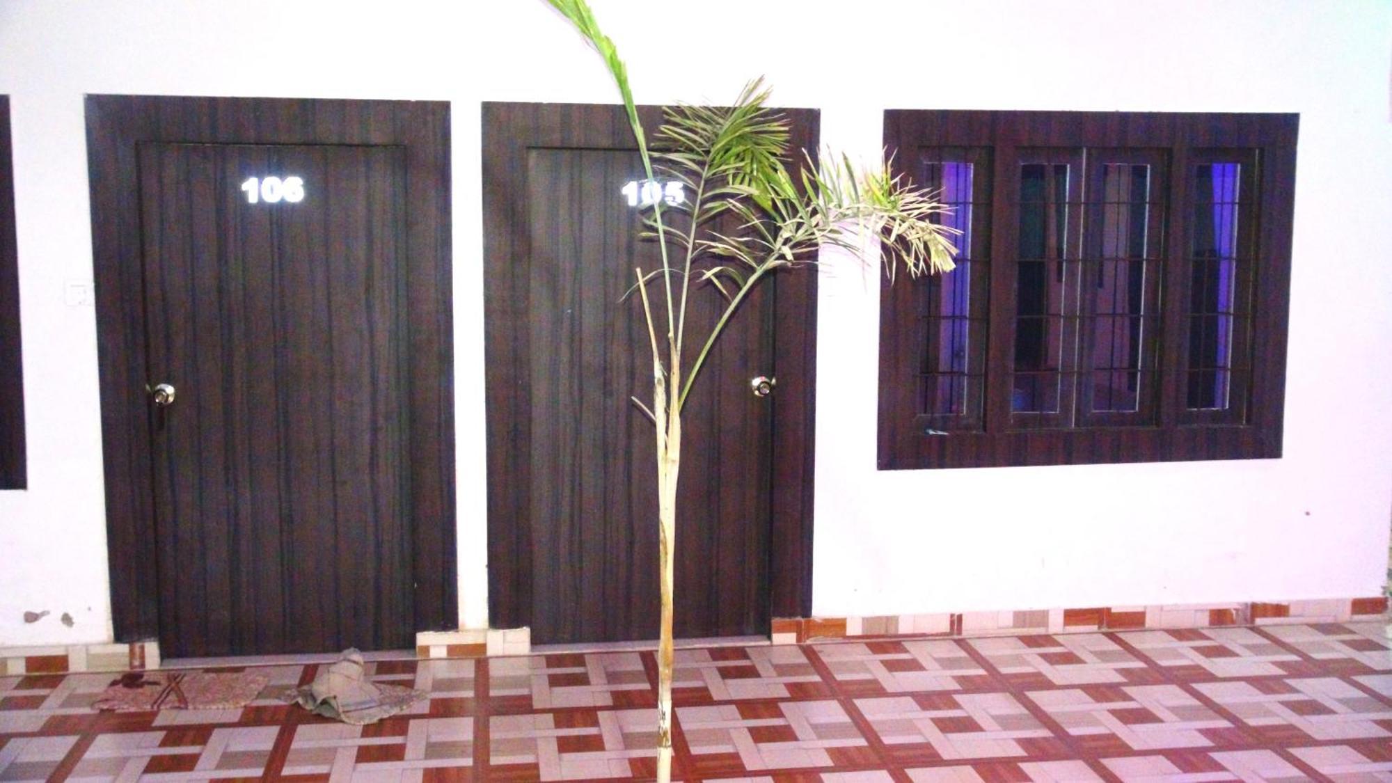 Khajuraho Hostel Luaran gambar