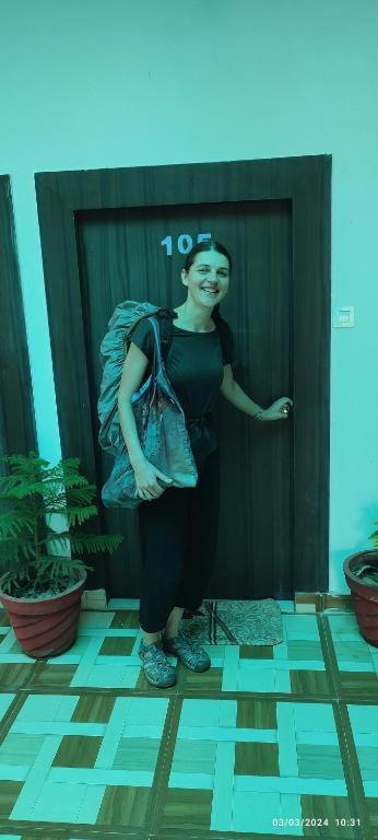 Khajuraho Hostel Luaran gambar