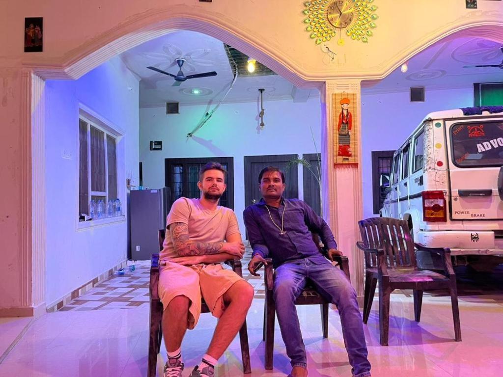 Khajuraho Hostel Luaran gambar