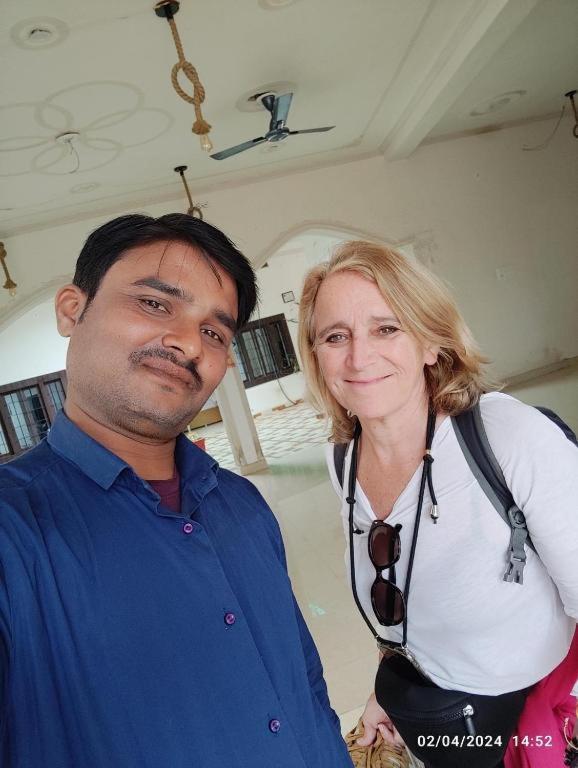 Khajuraho Hostel Luaran gambar
