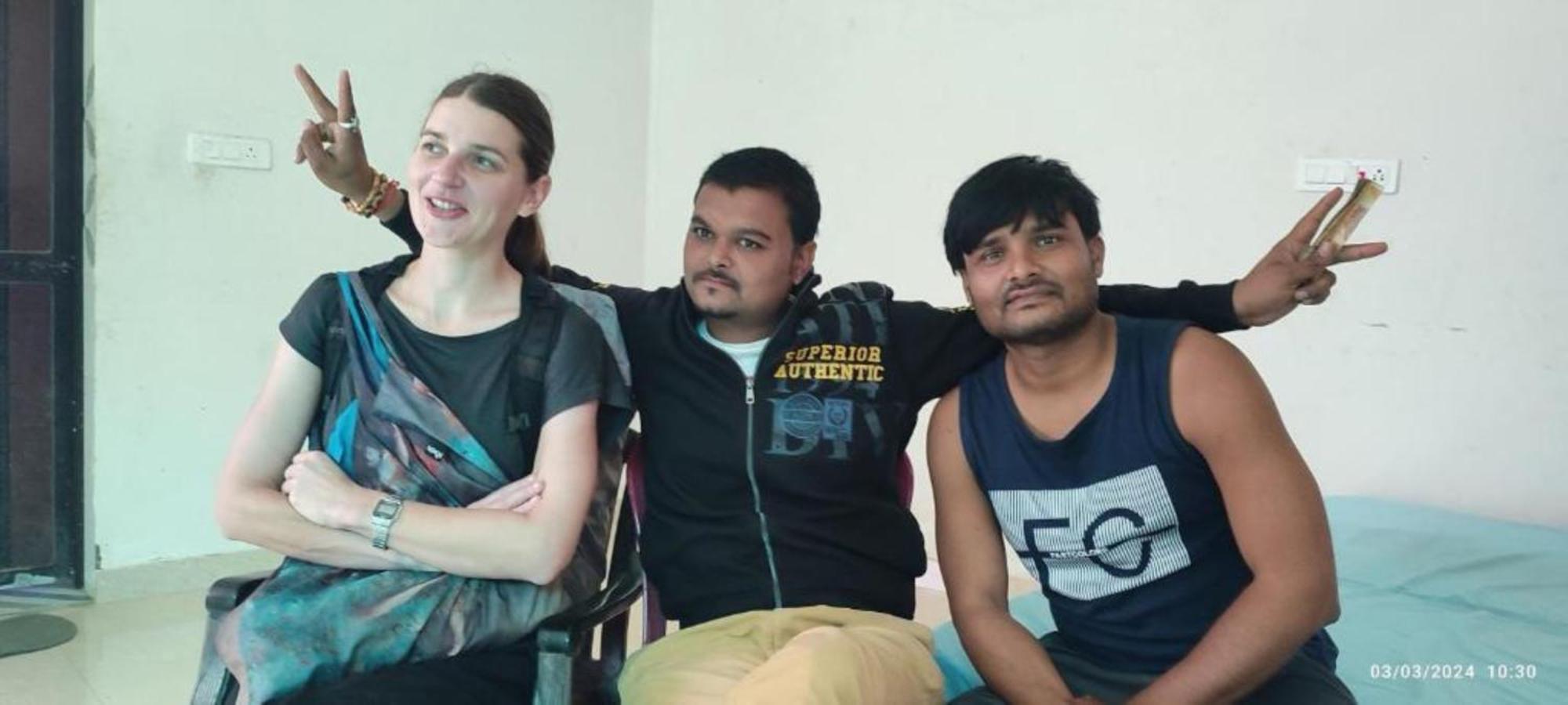 Khajuraho Hostel Luaran gambar